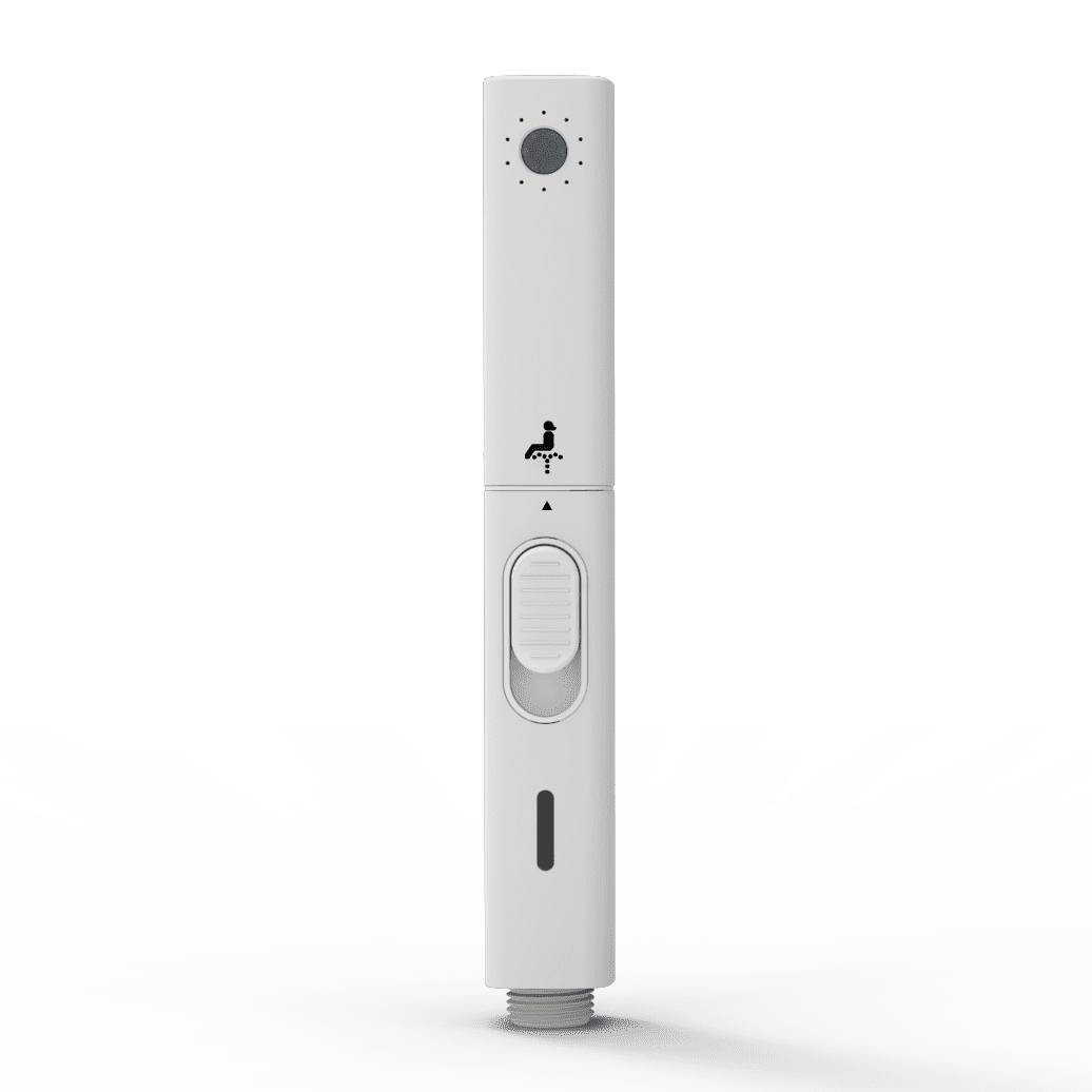 Handheld bidet toilet sprayer