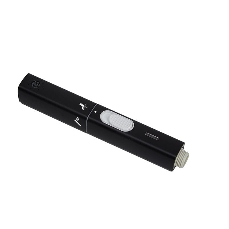 Handheld bidet attachment for shower