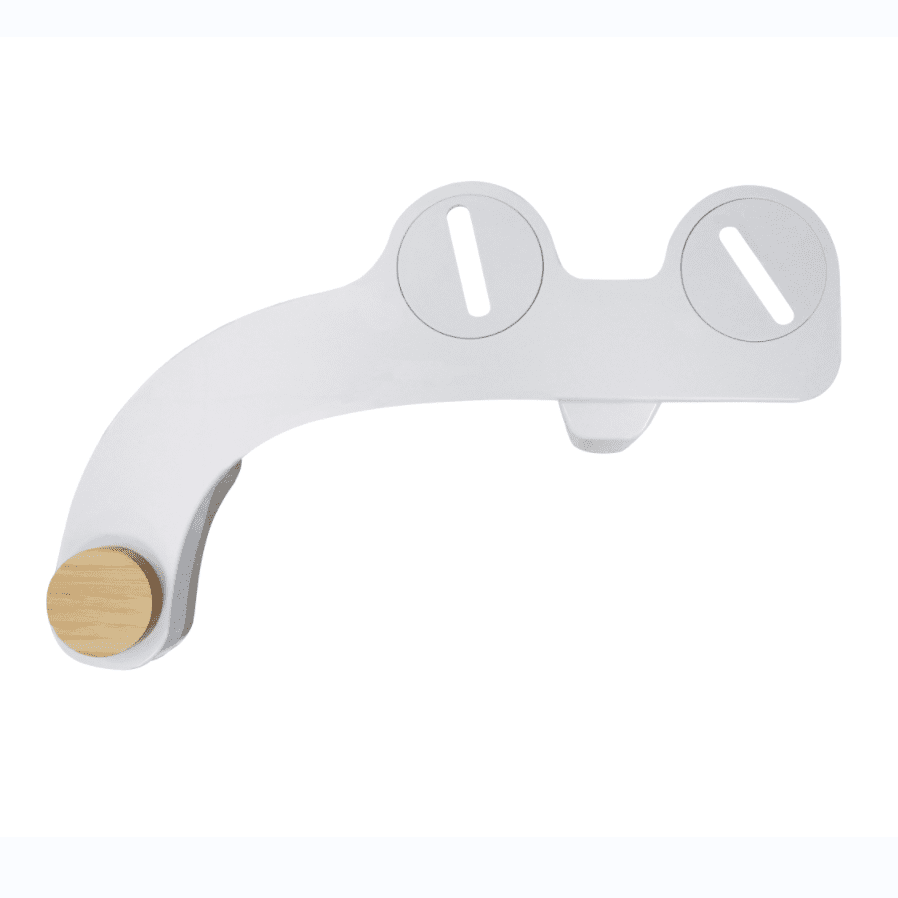 Bidet Attachment Dual Nozzle