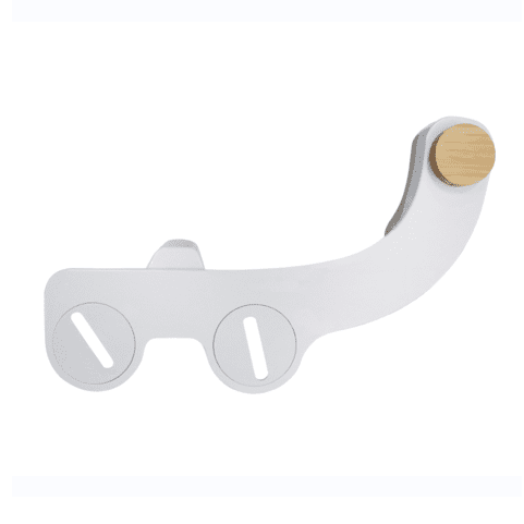 bidet attachment for toilet of luxury big knob