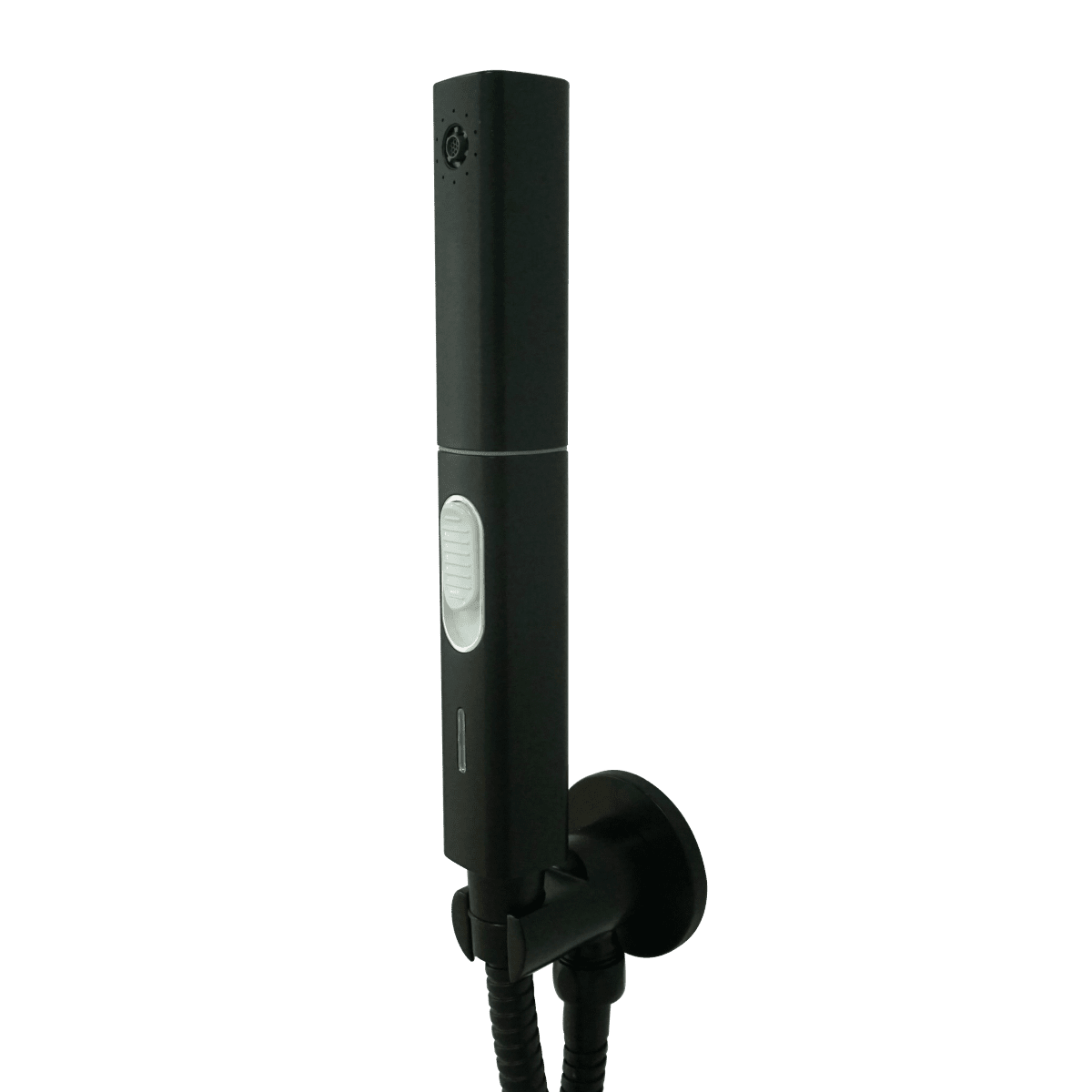 Handheld bidet with pressure control
