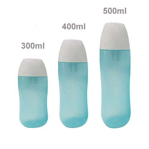 EVA Round Portable Bidet System, ABS and PP Cover