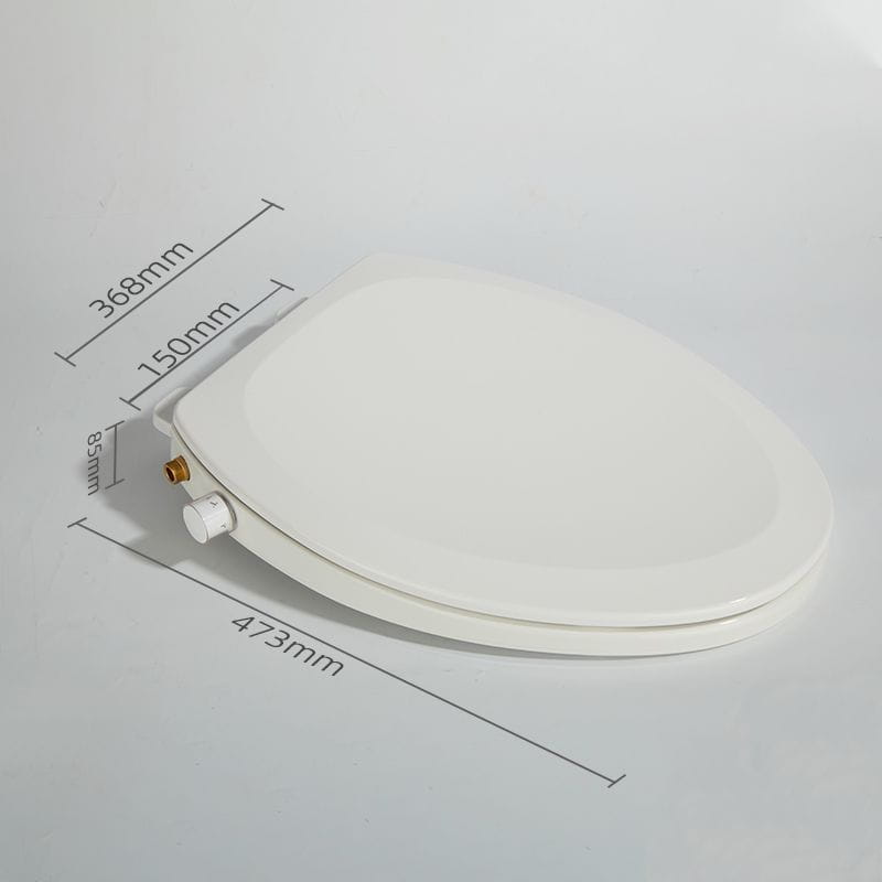 Electric toilet seat covers for bathroom