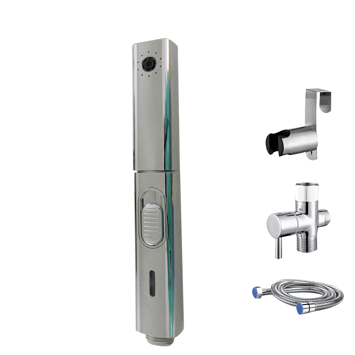 Multi-function handheld bidet sprayer