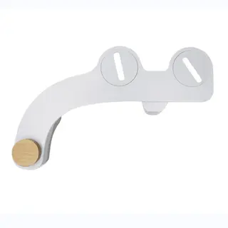 Bidet Attachment Dual Nozzle