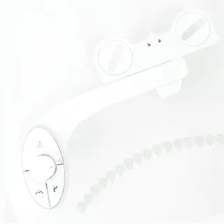 Ultra-Slim Self Cleaning Bidet Attachment