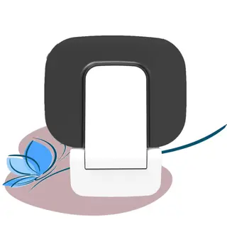 folding shower seat wall mounted