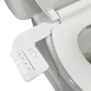 Modern ABS Design Self-Cleaning Bidet Toilet Attachment for Women Non-Electric for Bathroom Use