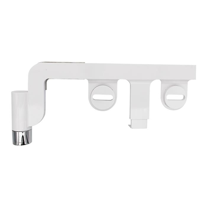 Plastic Manual WaIshlet Easy Installation Bathroom Toliet Bidet Plastic Manual WaIshlet Easy Installation Bathroom Toliet Bidet
