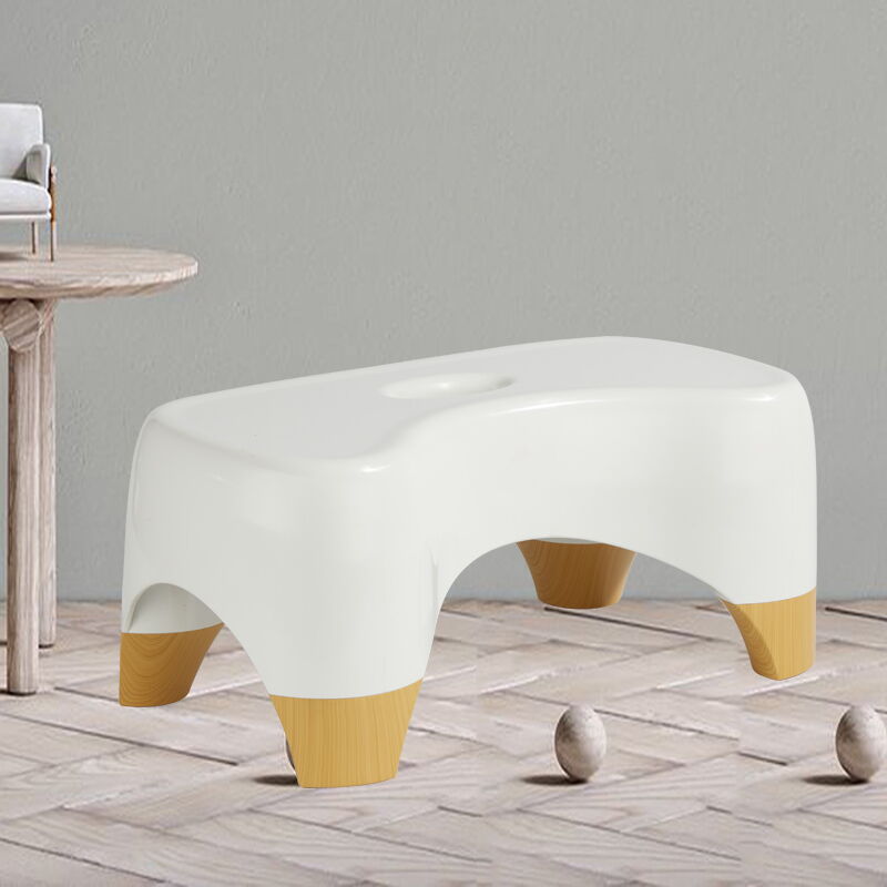 Convenient Footrest Promoting Natural Defecation 7