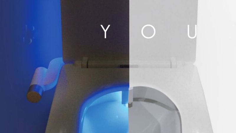 Something about the Toilet Bidet