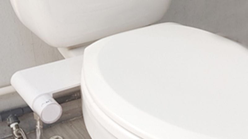 Is Siphonic Toilet Bidet Ok?