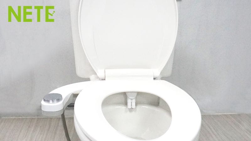 How to Clear the Toilet Bidet Quickly