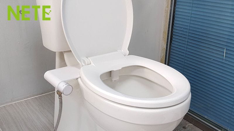 Water Quality of Branded Bidet and Ordinary Toilet Bidet
