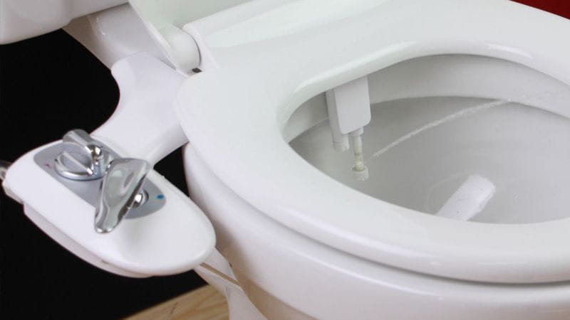 What Kind of Toilet Bidet Is Good?