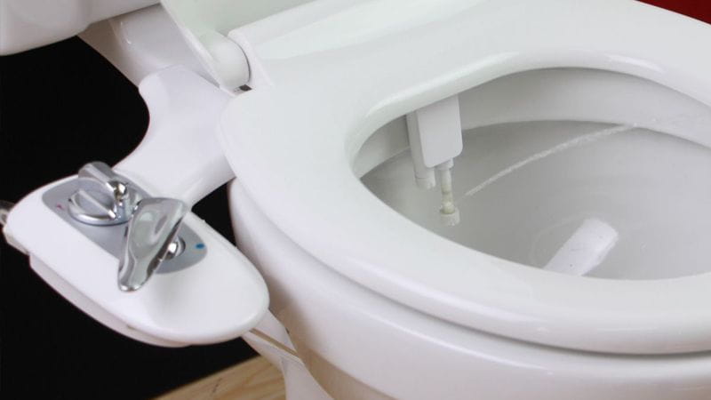 What Is the Price of Toilet Bidet?