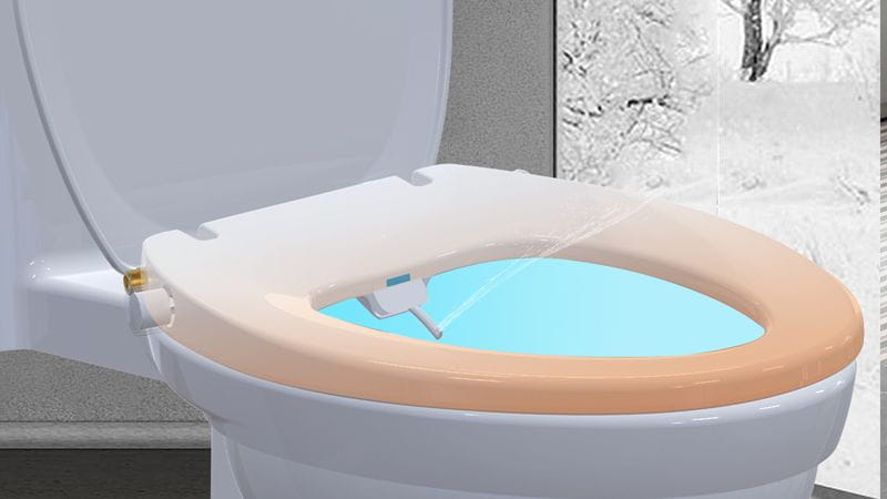 How to Choose A Good Ceramic Toilet Bidet