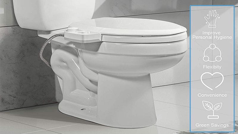 What Is A Bidet Attachment?
