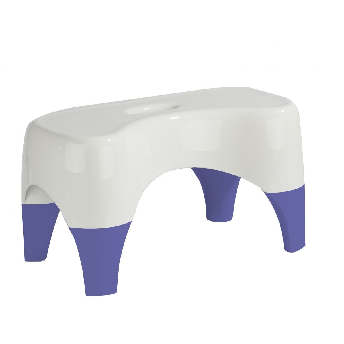 Toilet Stool Thick Reinforcement Anti-skid Design