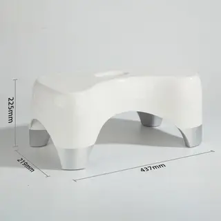 Modern Toilet Stool For Easy Bowel Movements