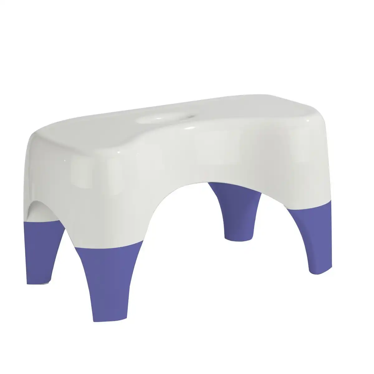 Toilet Stool Thick Reinforcement Anti-skid Design