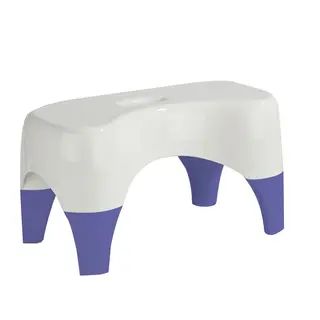 Toilet Stool Thick Reinforcement Anti-skid Design