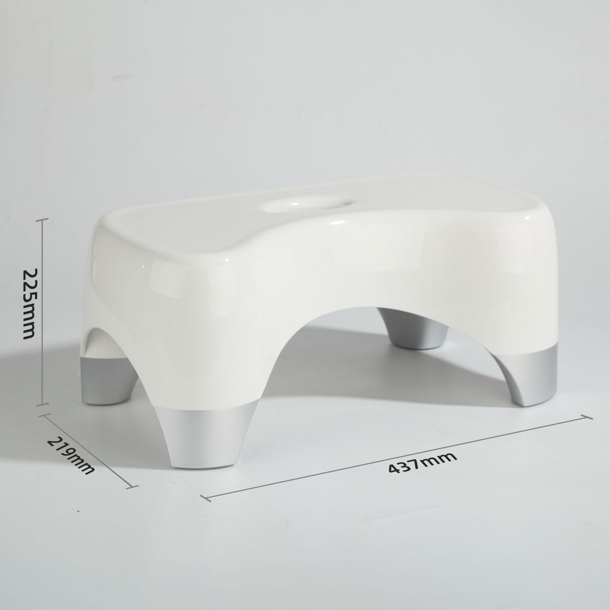 Modern Toilet Stool For Easy Bowel Movements