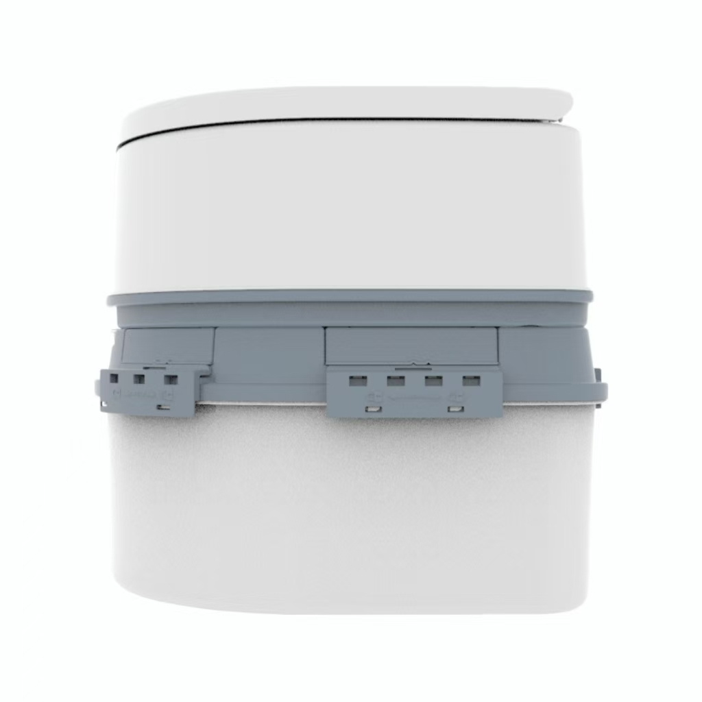 E001 Portable Toilet 14L/25L Detachable Tanks Odor-Proof for Camping RV Elderly E001 Portable Toilet 14L/25L Detachable Tanks Odor-Proof for Camping RV Elderly