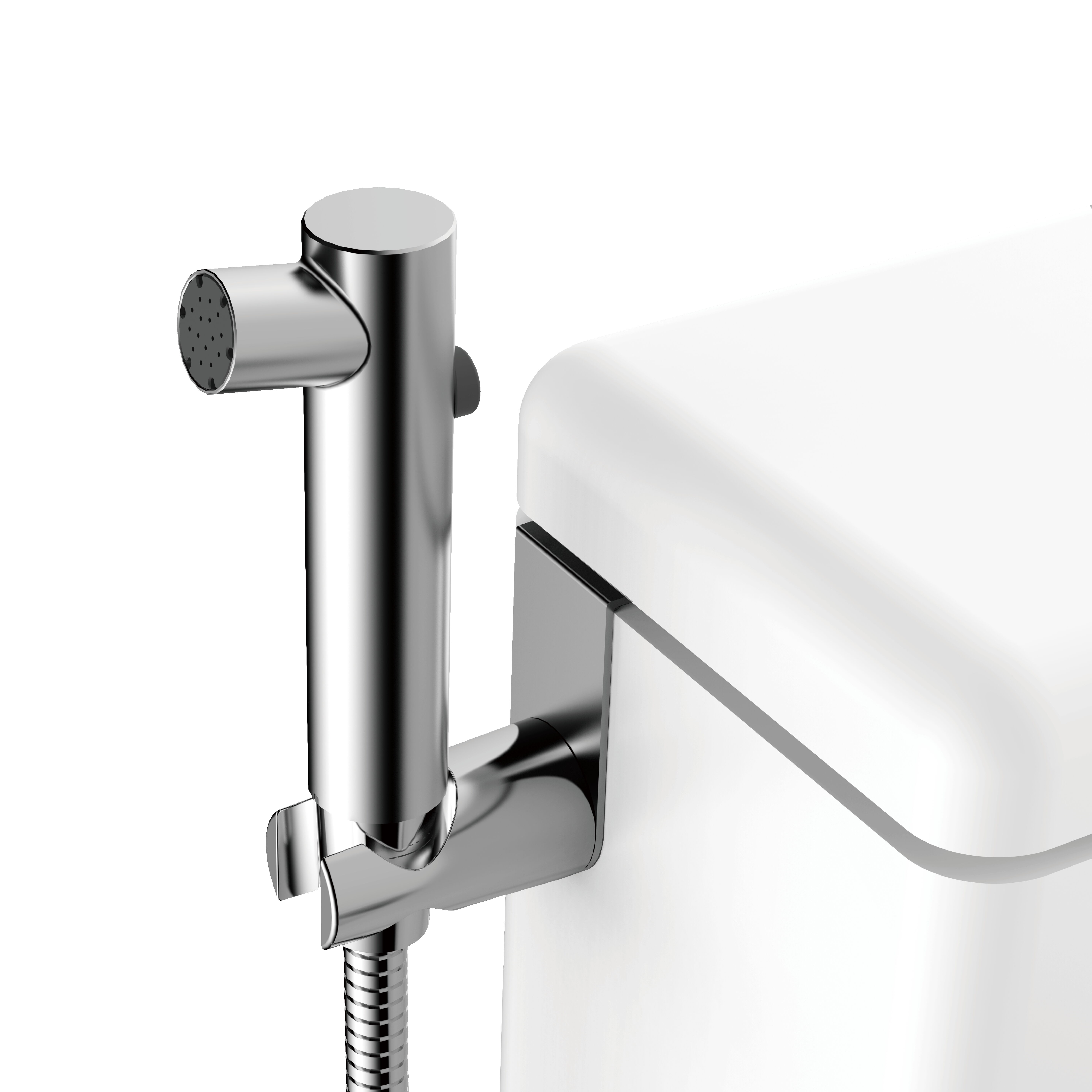 Handheld Sprayer Set Hygienic Toilet Jet Sprayer Hand Sprayer for Toilet Bidets Handheld Sprayer Set Hygienic Toilet Jet Sprayer Hand Sprayer for Toilet Bidets