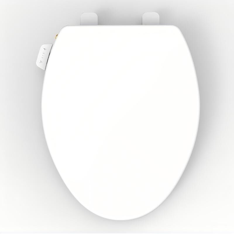 NEW PP Heated Toilet Seat New V Shape Toilet Seat Temperature Adjustable Slow-Close Toilet Seats NEW PP Heated Toilet Seat New V Shape Toilet Seat Temperature Adjustable Slow-Close Toilet Seats