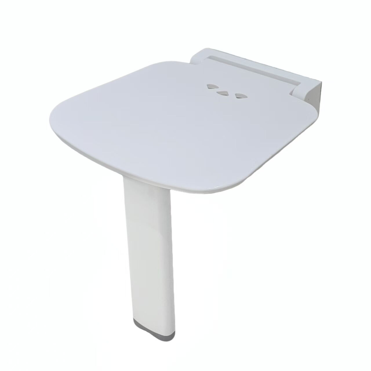 Folding Shower Seat Wall Mounted Bathroom for Elderly and Disabled