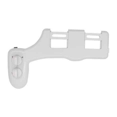 ABS Non-electric Bidet with Dual Nozzles