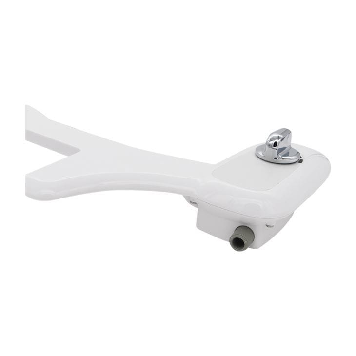 ABS Plastic Bidet with LED Night Light