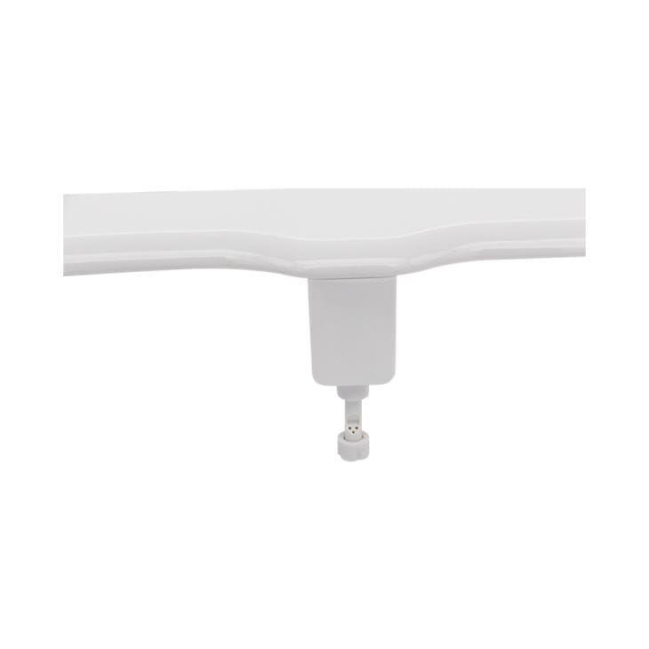 ABS Plastic Bidet with LED Night Light