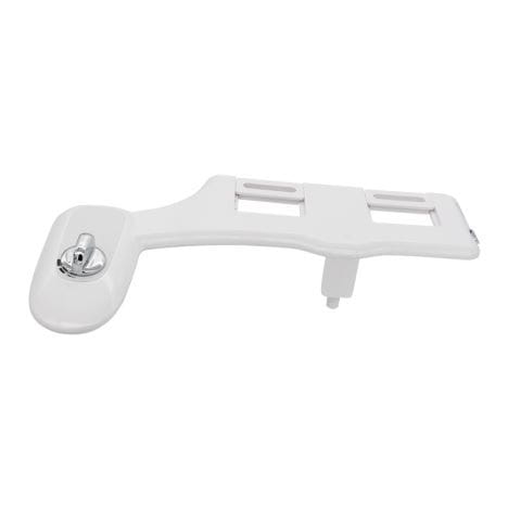 ABS Plastic Bidet with LED Night Light