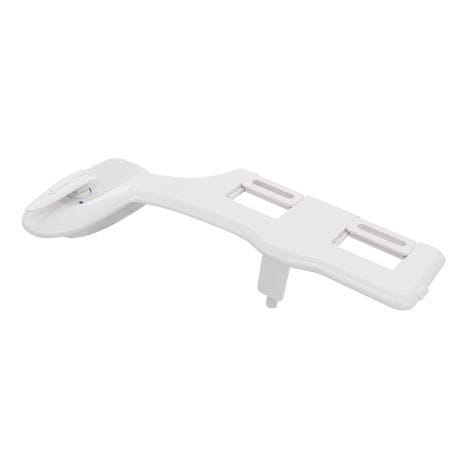ABS Plastic Cold & Warm Water Bidet Attachment, Single Hole