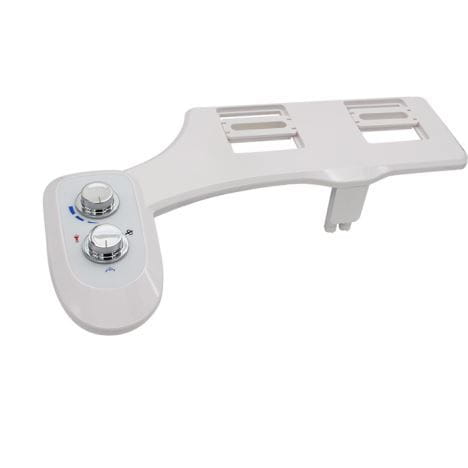 ABS Plastic Cold Water Bidet Attachment, Fresh Water Spray