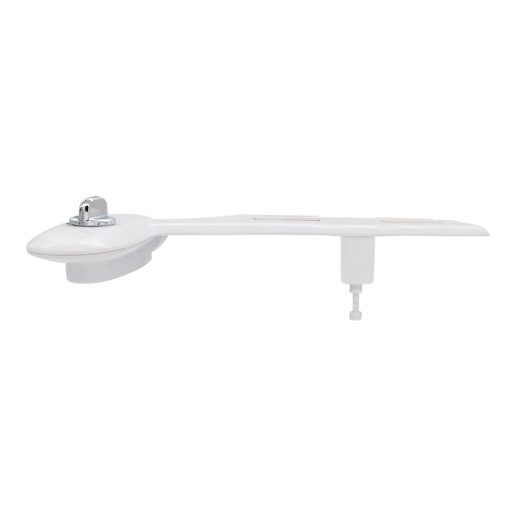 ABS Plastic Bidet with LED Night Light