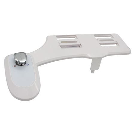 ABS Plastic Manual Cold and Hot Water Bidet