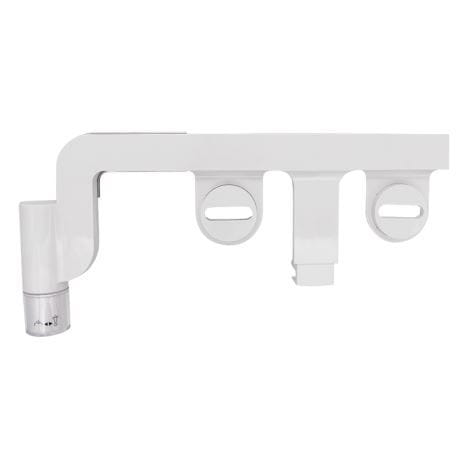 ABS Plastic Manual Toilet Bidet, Soft Spray