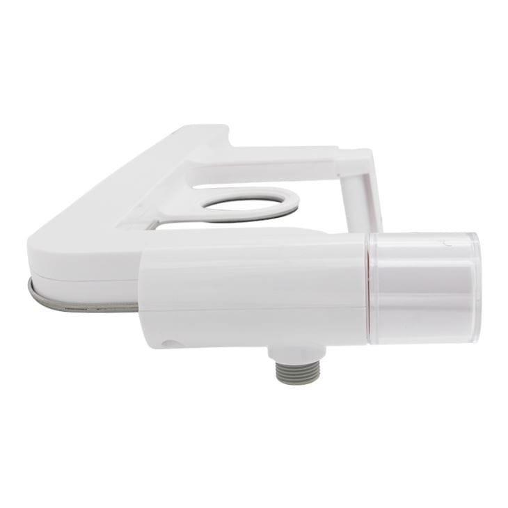 ABS Plastic Manual Toilet Bidet, Soft Spray