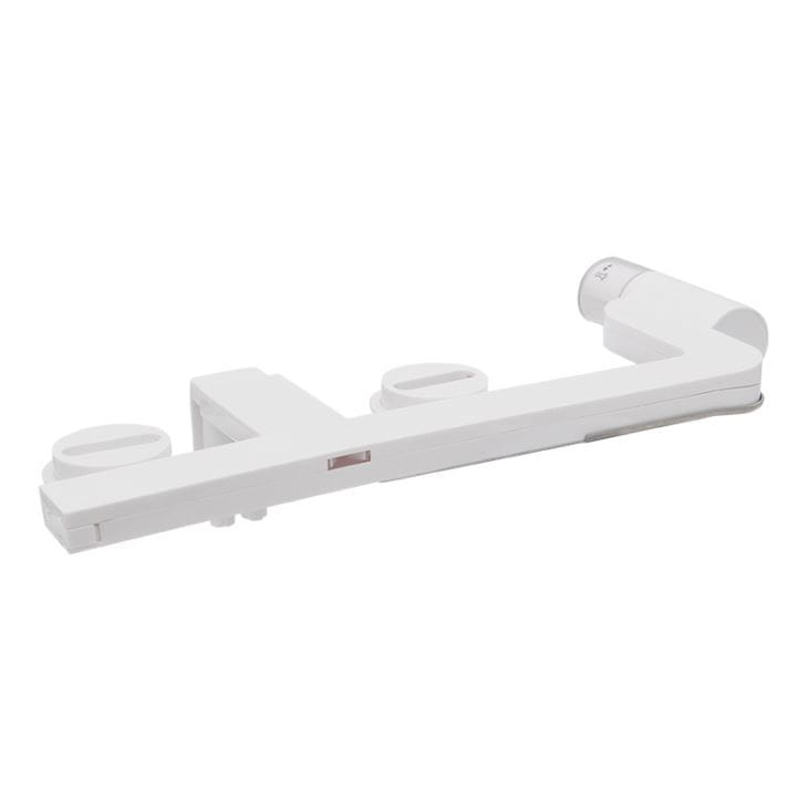 ABS Plastic Manual Toilet Bidet, Soft Spray