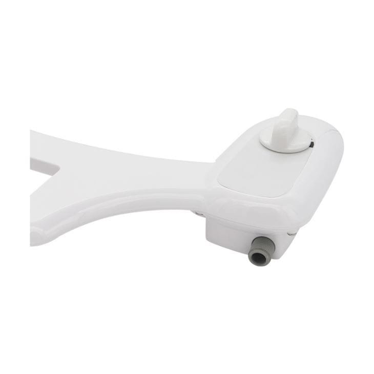 ABS Single Nozzle Bidet Attachment