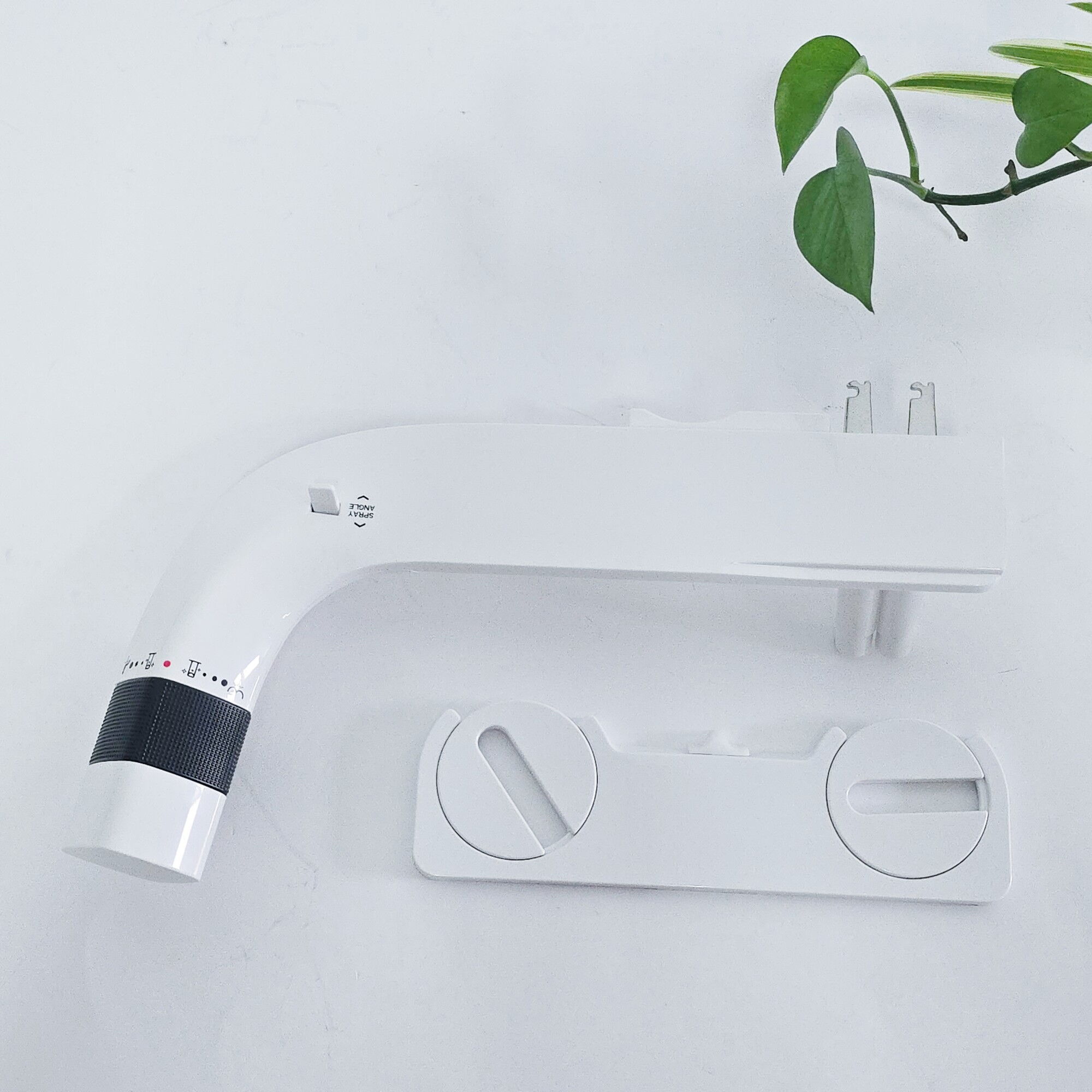 Water Flow Adjustable Bidet Attachment