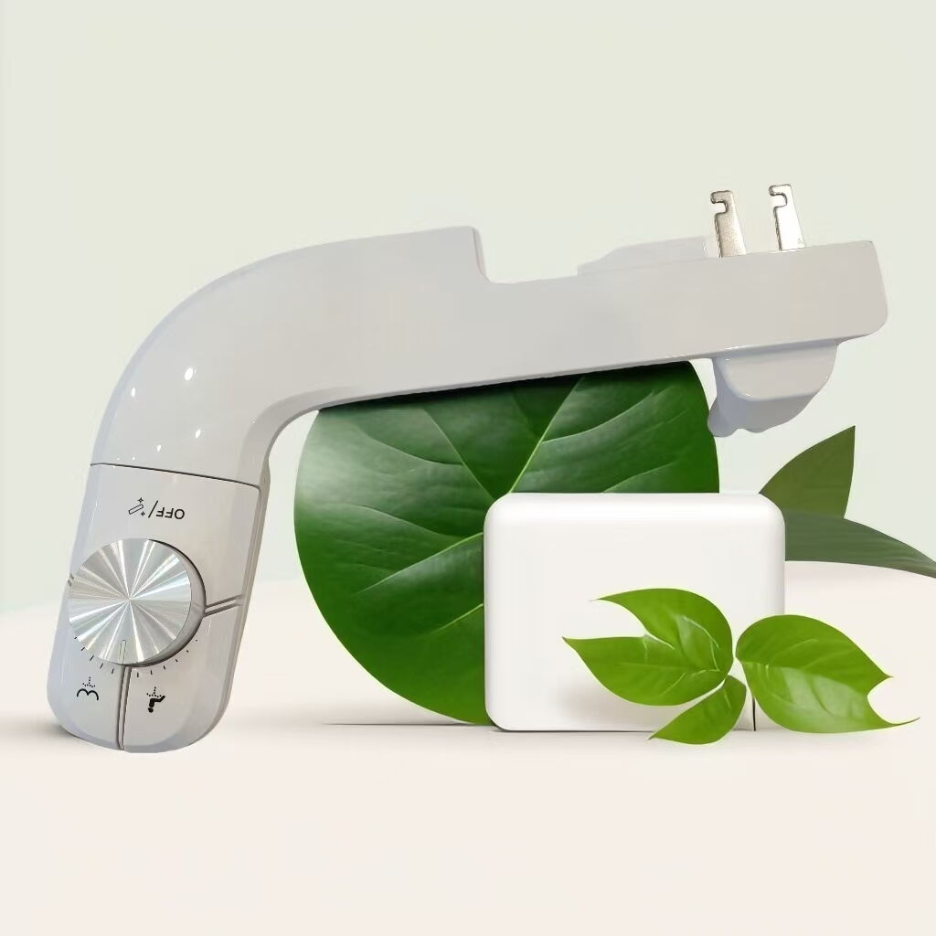 Fresh Water Spray Bidet Attachment
