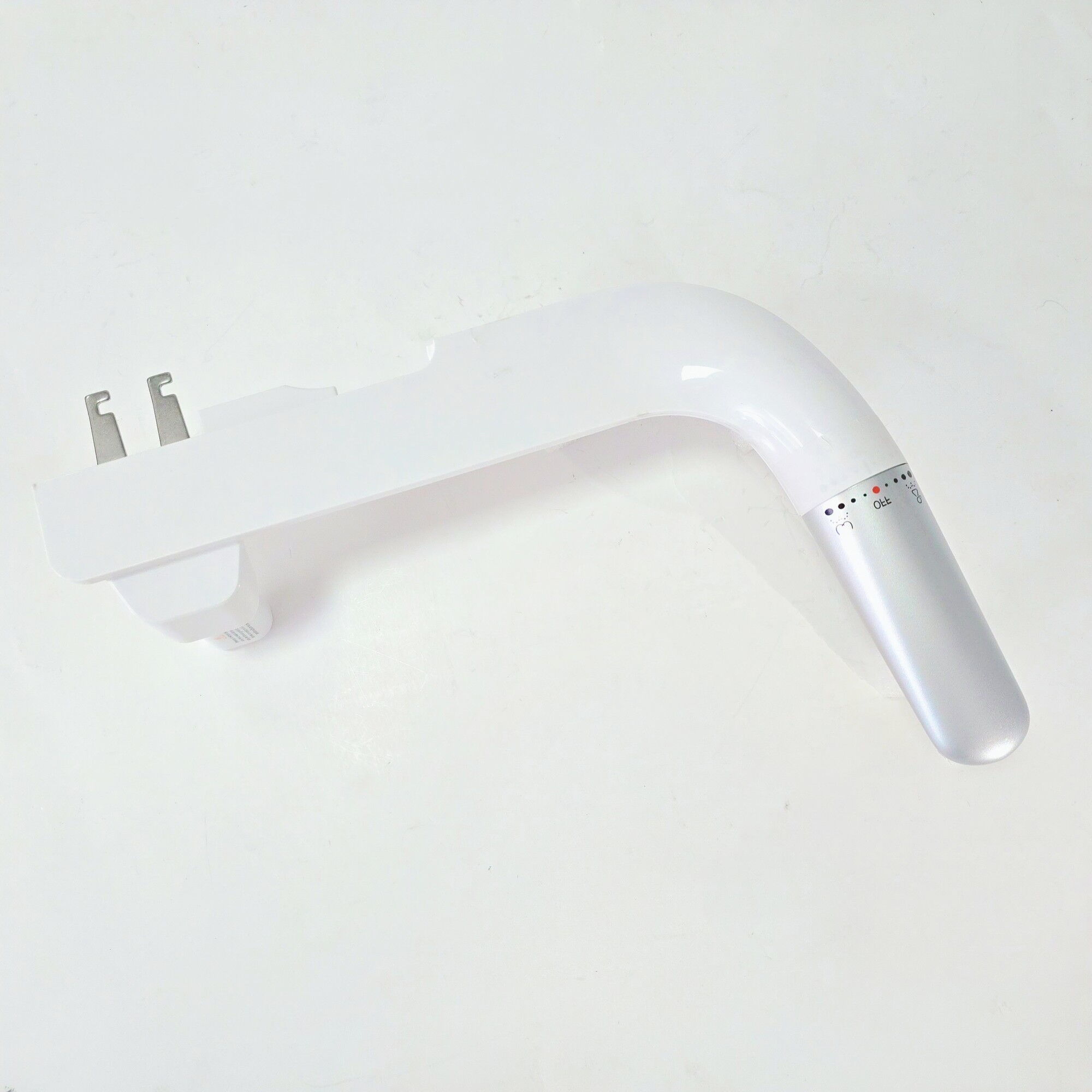 Easy To Operation Bidet Attachment With Folding Nozzle