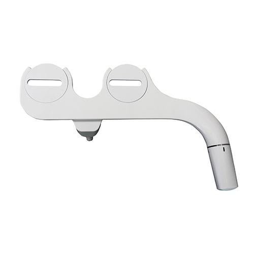 Single Nozzle Non-Electric Bidet Toilet Attachment