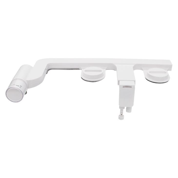 ABS Plastic Manual Toilet Bidet, Soft Spray