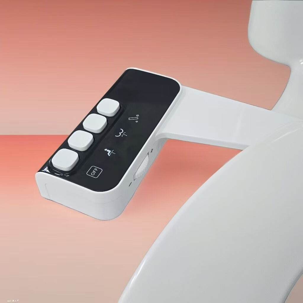 New Design Key Button Nozzle Self-Cleaning Bidet  Attachment