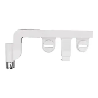 ABS Feminine Hygiene Bidet Attachment, Brass Valve